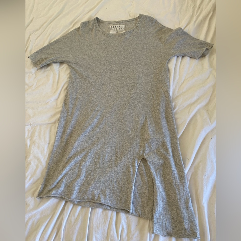 Frank & Eileen Tee Lab Dress